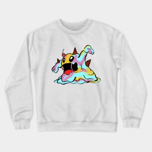 Ice Cream Kaiju Crewneck Sweatshirt